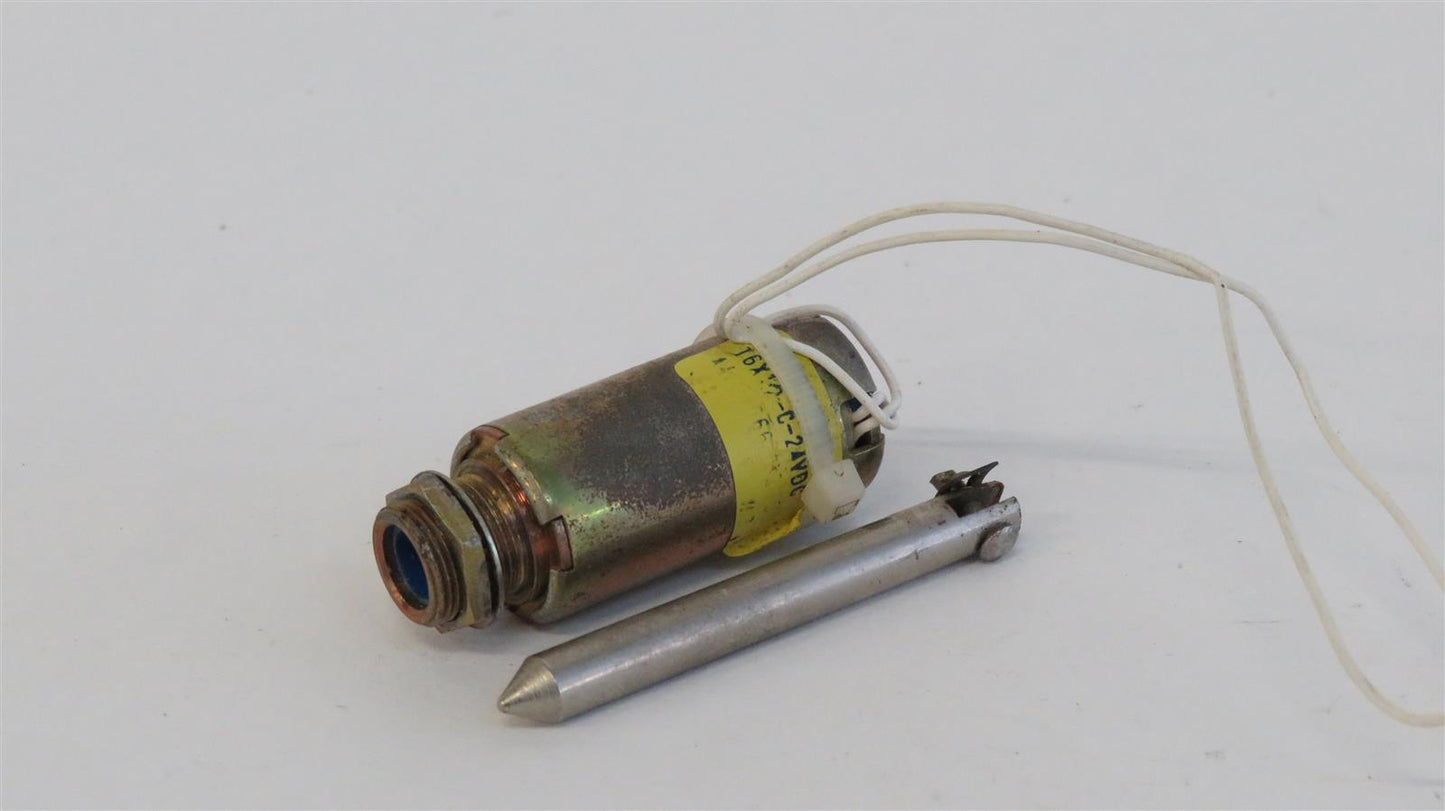 Piper PA-46-310P Malibu SOLENOID ASSEMBLY Gear Safety 84417-03 84417-003
