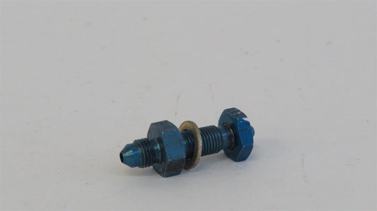 Piper PA-46-310P Malibu Toe Break UNION Bulkhead 491 059 Washer 407567 Nut 477617