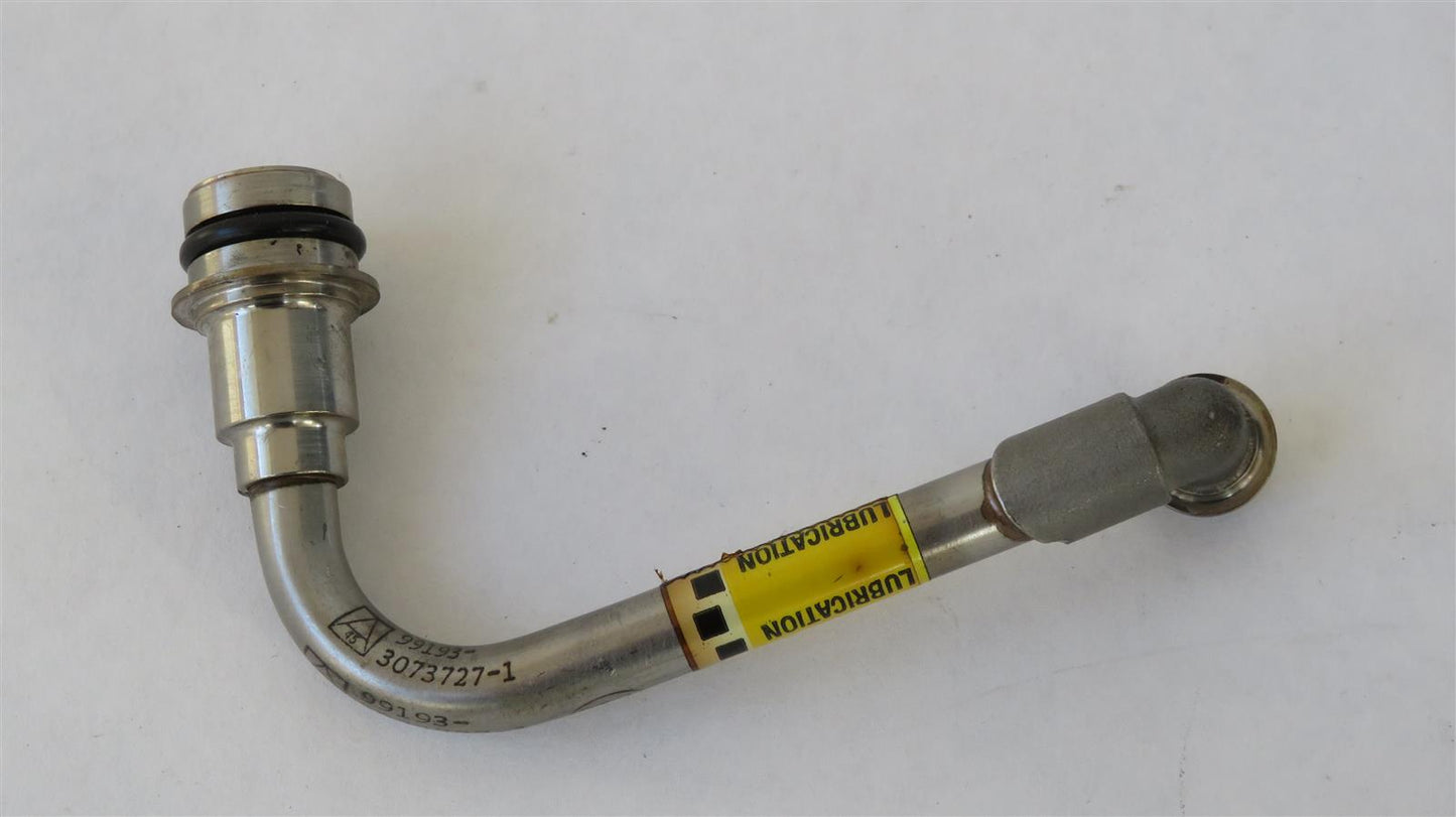 Honeywell TFE731 Metal Tube Assy Oil 3073727-1