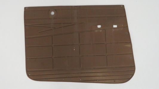 Cessna 206 Cabin Door Trim Panel Brown LH 1200674-5