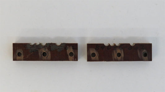 Piper PA-46-310P Malibu BLOCK Pressure Bulkhead Pair 85153-02 85153-03 85153-002 85153-003