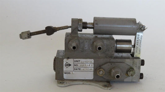 Hawker 125-700 800 900 EMERGENCY REDUCING VALVE AC69788