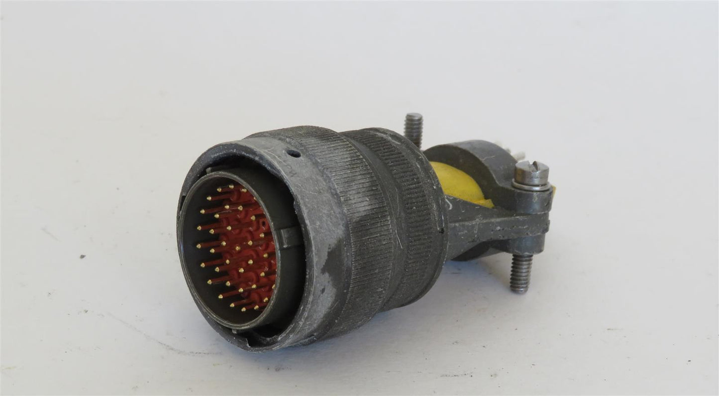 Circular Connector Assembly 6026-20-41PW