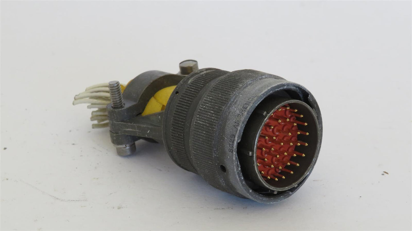 Circular Connector Assembly 6026-20-41PW