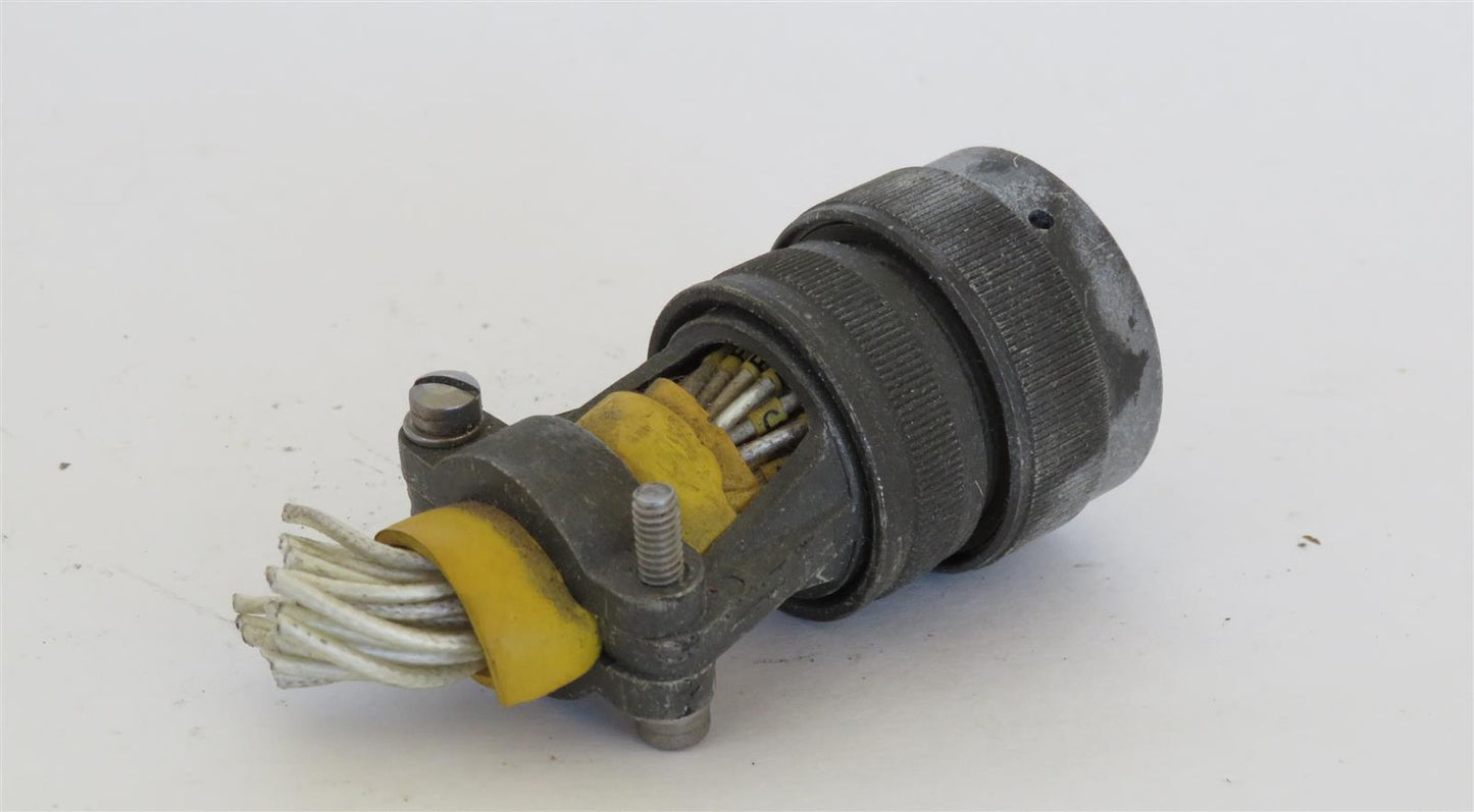 Circular Connector Assembly 6026-20-41PW