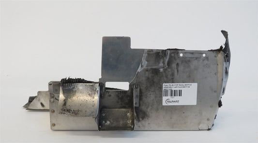 Piper PA-46-310P Malibu BAFFLE ASSEMBLY Left Front 84017-02 84017-002
