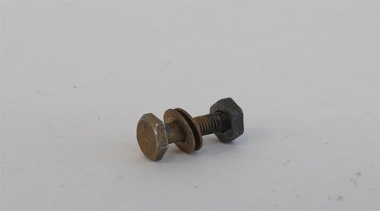 Piper PA-46-310P Malibu Fastner Assembly Control Wheel Bolt 400440 Washers 407584 Nut 404887