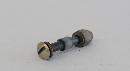 Piper PA-46-310P Malibu Fastner Assembly Rear Seat Bolt 400003 Bushing 82695-79 Washer 407565 Nut 404888