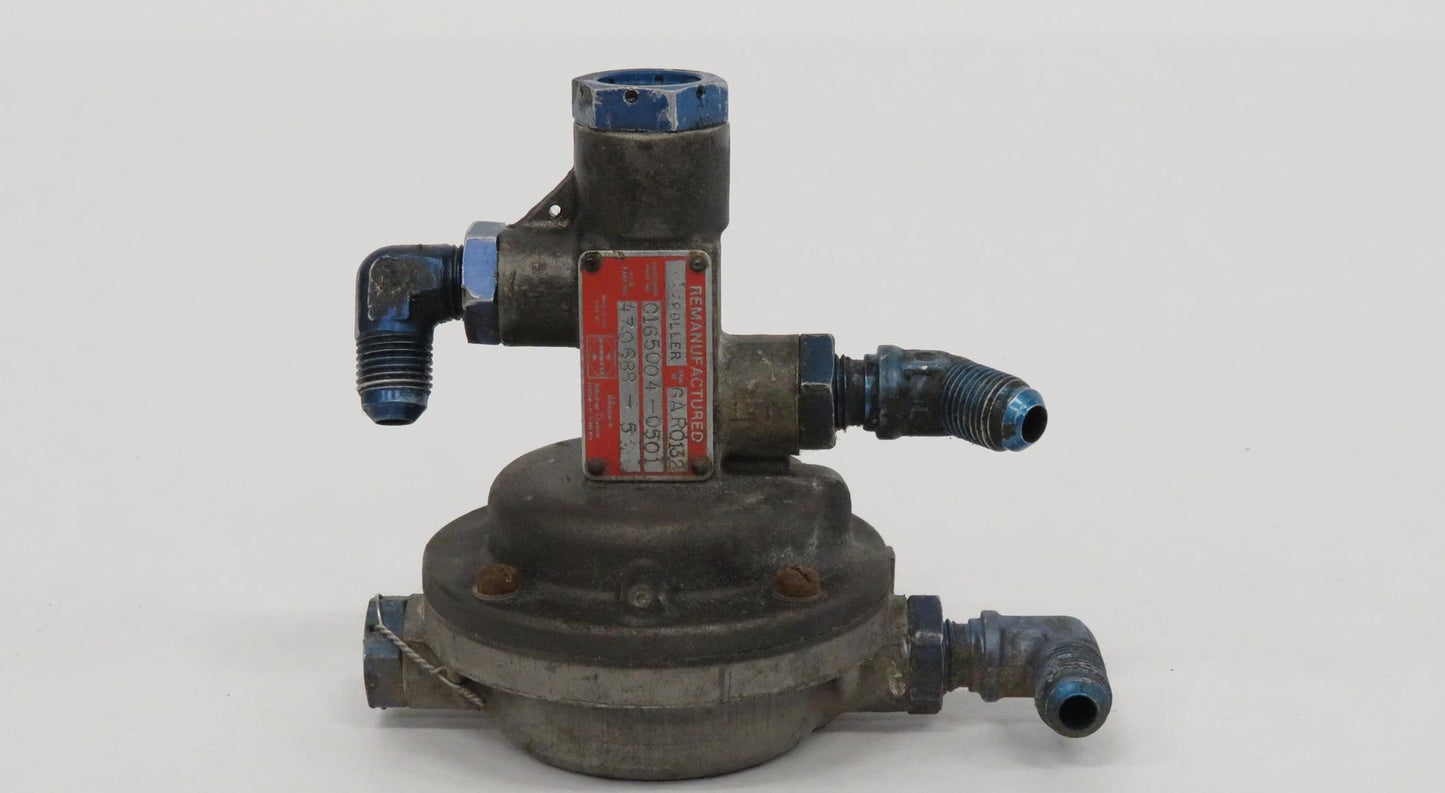 Garret Turbo Absolute Pressure Controller 470688-5 C1 or 65004-0501