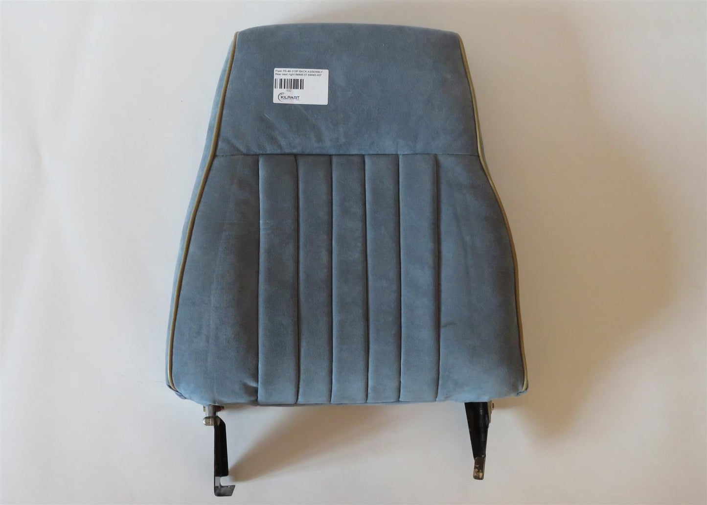 Piper PA-46-310P Malibu BACK ASSEMBLY Rear seat right 84845-07 84845-007