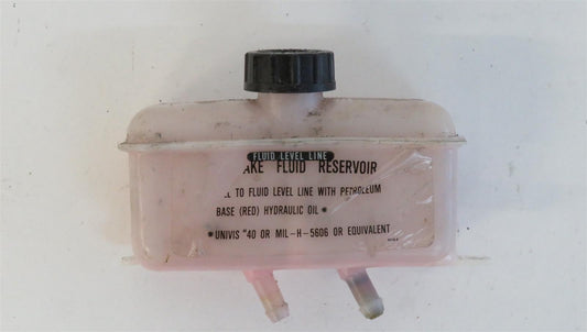 Piper PA-46-310P Malibu RESERVOIR ASSEMBLY Brake System 96474-00