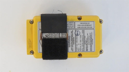 Artex TRANSMITTER ASSEMBLY Automatic Locator ELT 10597461 alt 453-6603