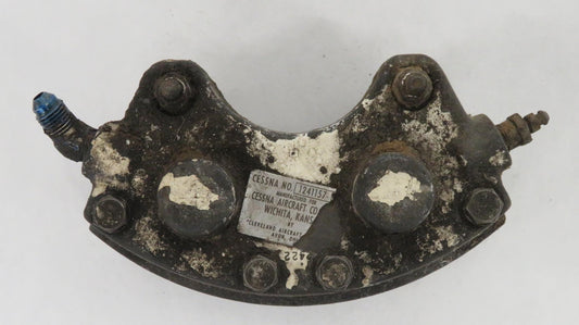 Cessna U206 P206 Brake Assembly Brake Caliper 1241157-1 or C163030-0303