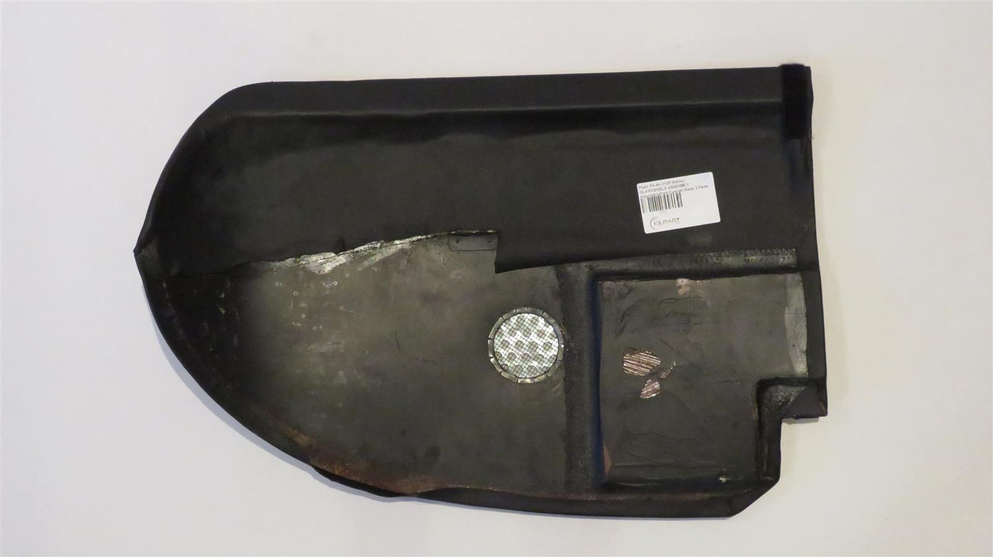 Piper PA-46-310P Malibu GLARESHIELD ASSEMBLY Alternative Part Custom Made 3 Parts