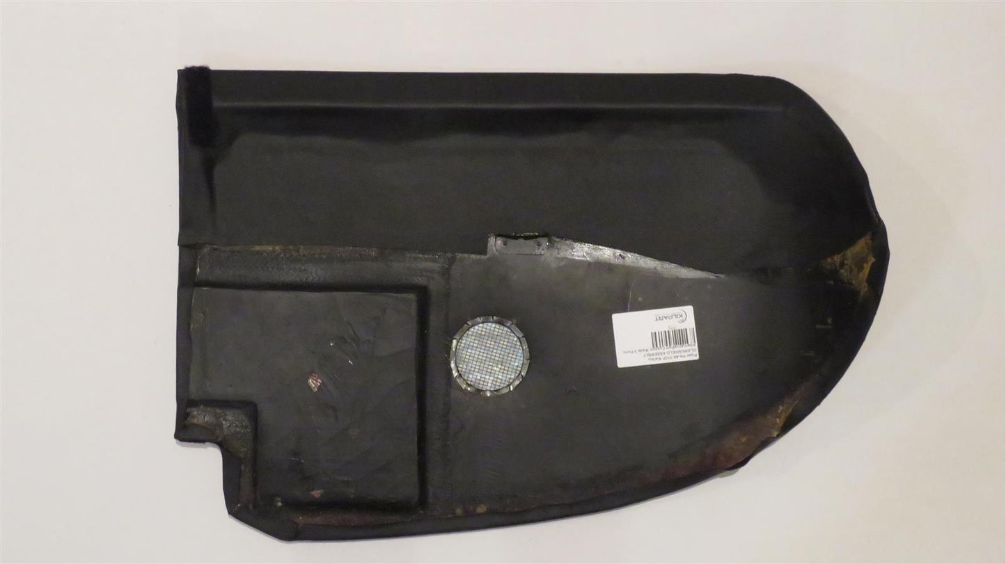 Piper PA-46-310P Malibu GLARESHIELD ASSEMBLY Alternative Part Custom Made 3 Parts