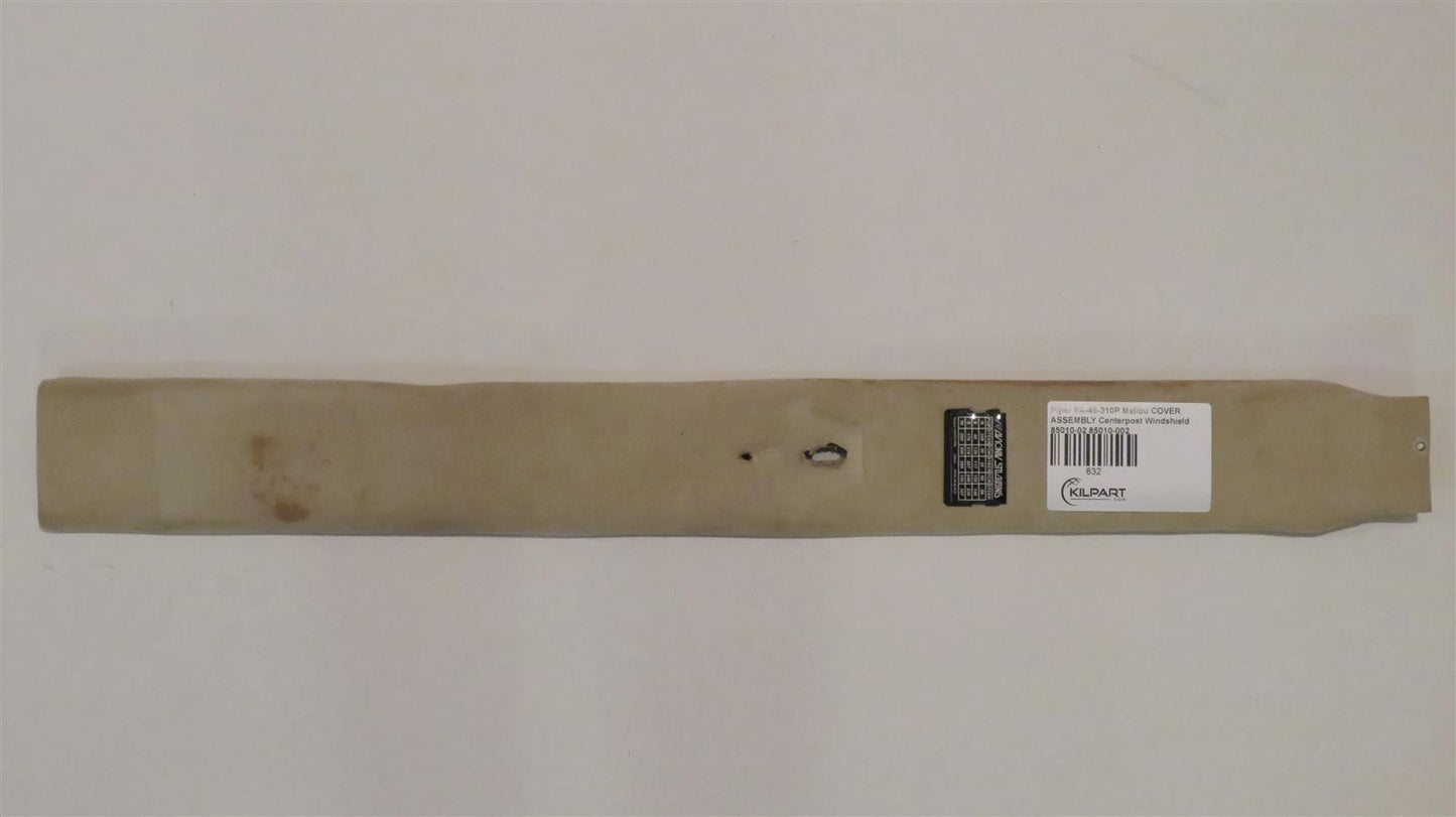 Piper PA-46-310P Malibu COVER ASSEMBLY Centerpost Windshield 85010-02 85010-002