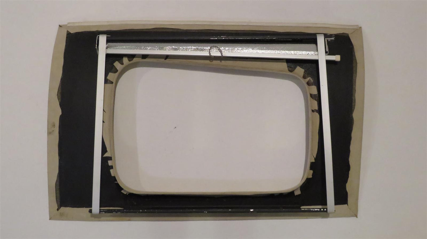 Piper PA-46-310P Malibu PANEL ASSEMBLY Window Center Left 84803-06 84803-006 CURTAIN ASSEMBLY 84772-03 84772-003