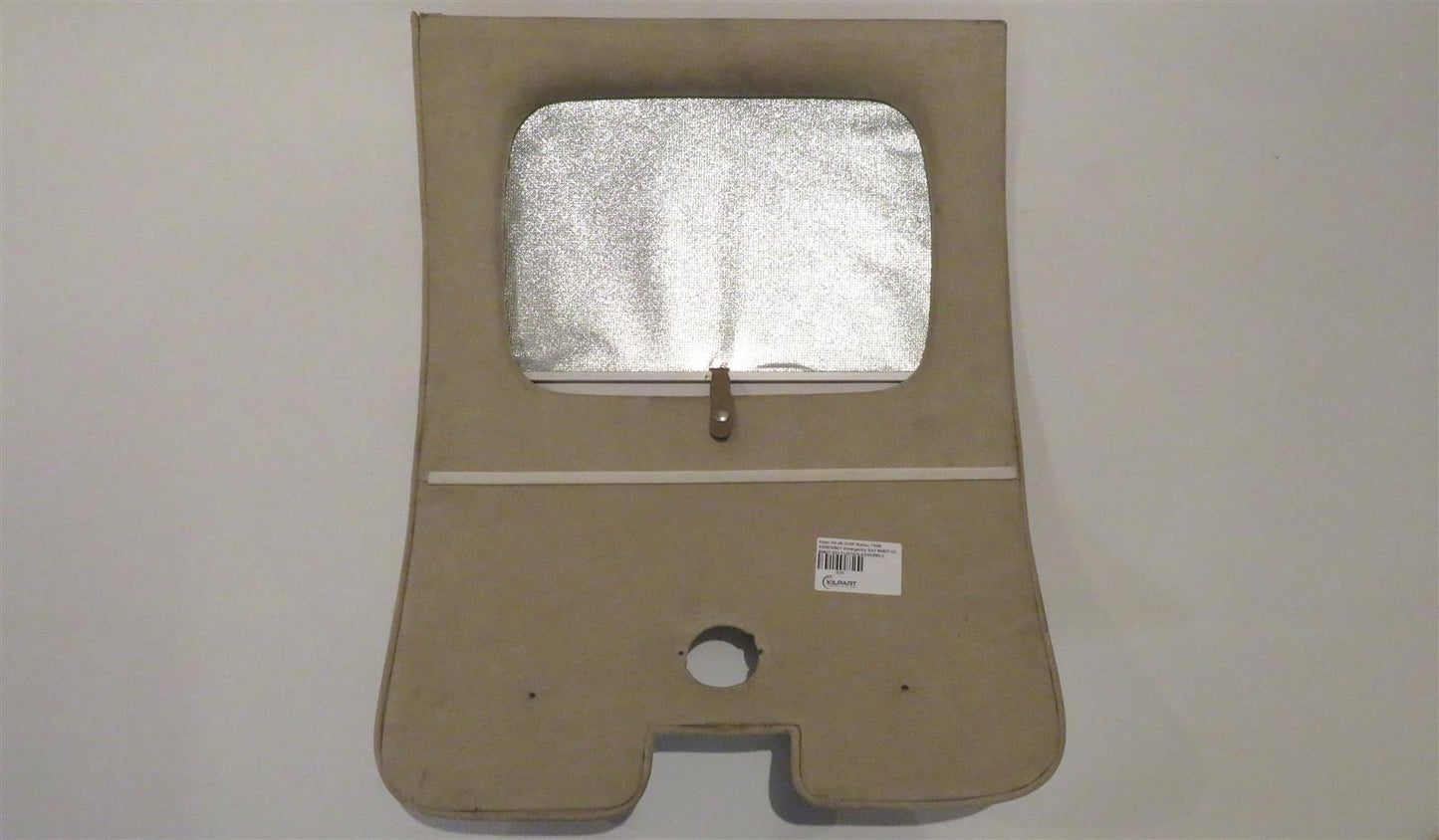 Piper PA-46-310P Malibu TRIM ASSEMBLY Emergency Exit 84807-03 84807-003 CURTAIN ASSEMBLY 84772-03 84772-003