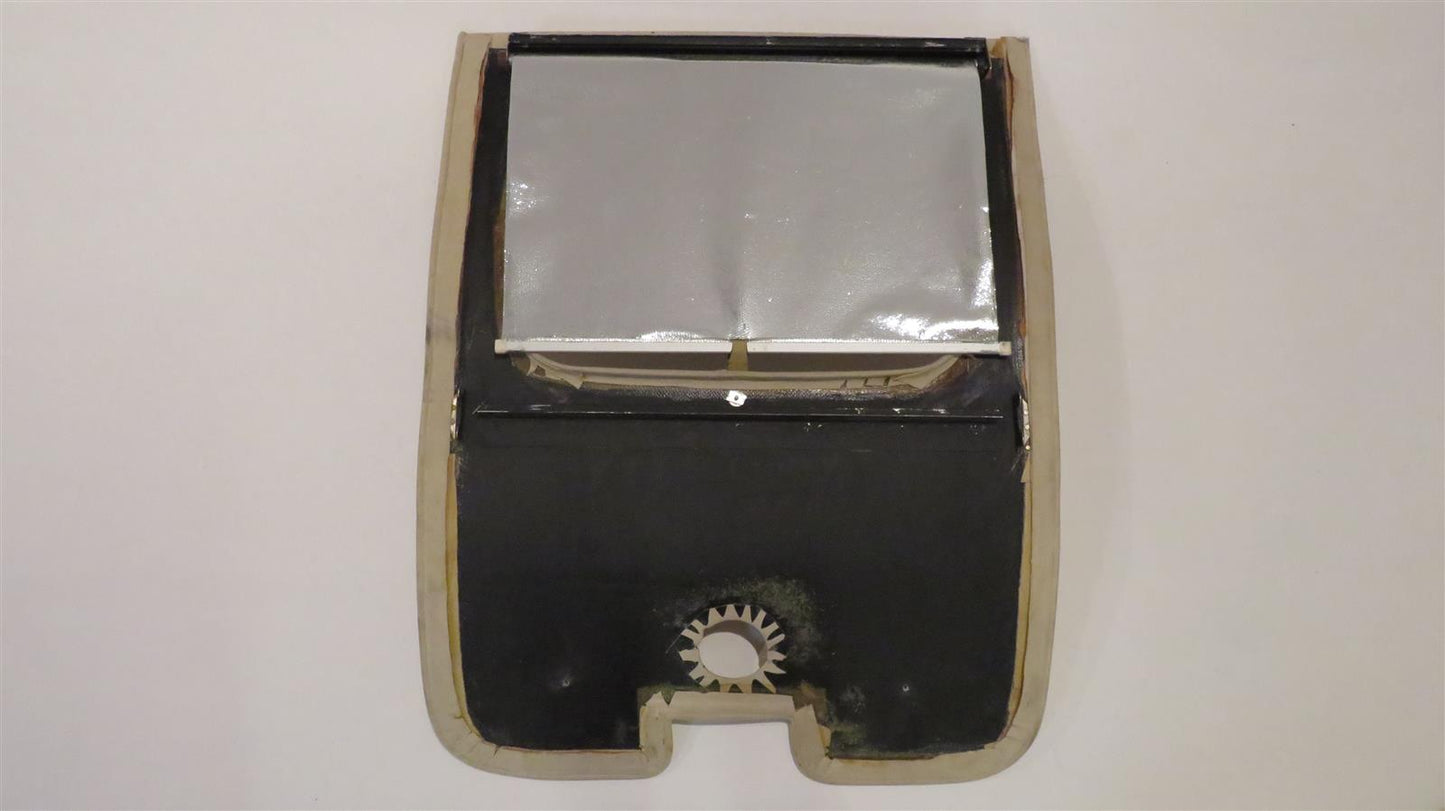 Piper PA-46-310P Malibu TRIM ASSEMBLY Emergency Exit 84807-03 84807-003 CURTAIN ASSEMBLY 84772-03 84772-003