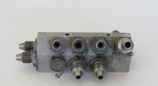 Hawker 125-700 800 Hydraulic Junction Block Assy 25SF647AC