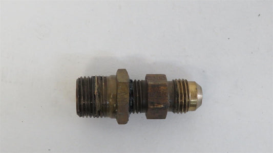Piper PA-46-310P Malibu TSIO-520-BE Connector Fitting Oil Cooler 630065