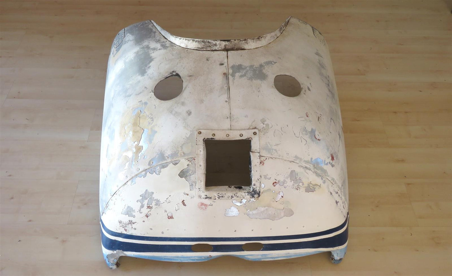 Cessna 150 Lower Engine Cowling 0452002-3 or 0452002-49