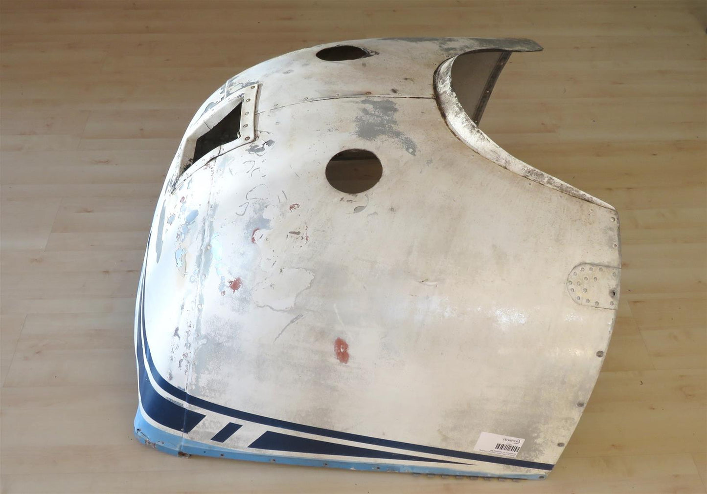 Cessna 150 Lower Engine Cowling 0452002-3 or 0452002-49