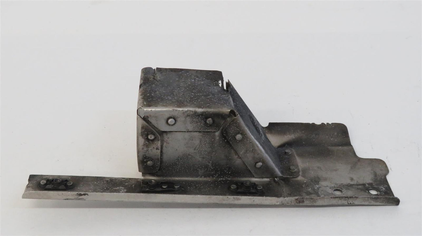 Piper PA-46-310P Malibu BAFFLE ASSEMBLY Lower Right Rear 84018-02 84018-002