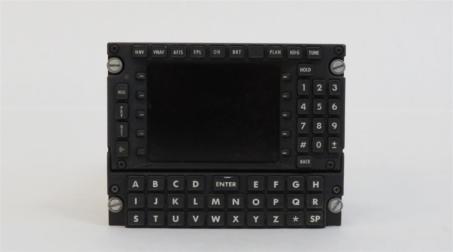 Honeywell GNS-XLS FMS Flight Management System 17960-0103-003