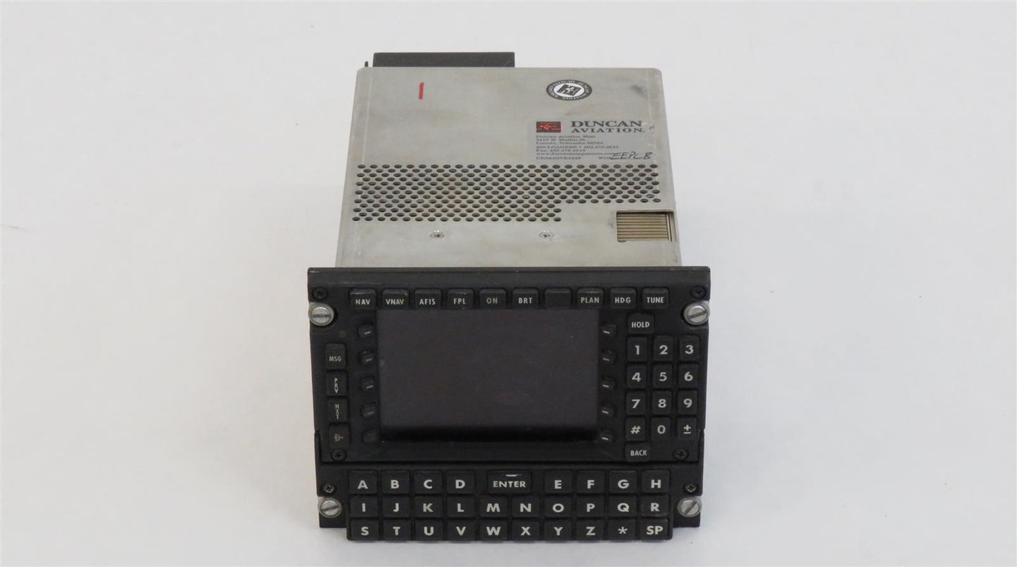 Honeywell GNS-XLS FMS Flight Management System 17960-0103-003