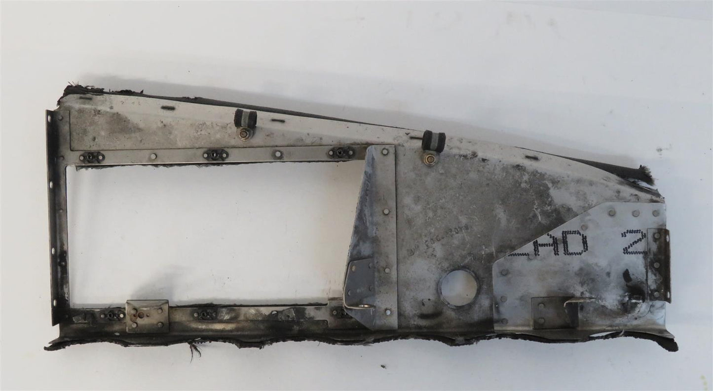 Piper PA-46-310P Malibu BAFFLE ASSEMBLY Right Side 84022-02 84022-002