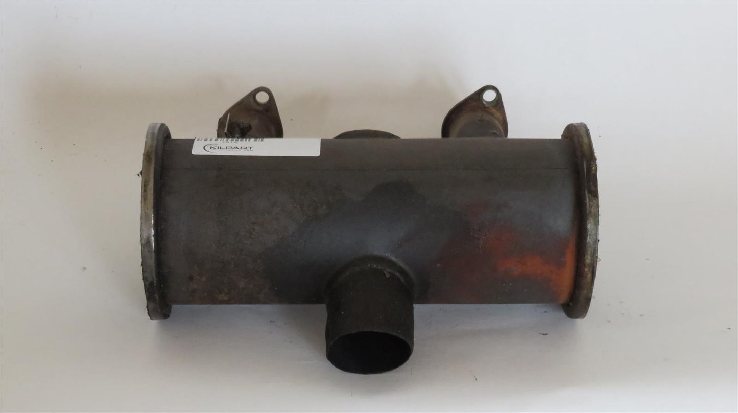 Cessna 150 Continental O-200 RH Exhaust Muffler Assy 0450338-62 or 0450400-4 or 0450400-2