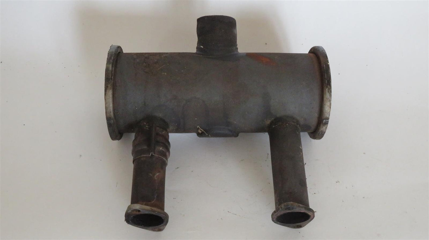 Cessna 150 Continental O-200 RH Exhaust Muffler Assy 0450338-62 or 0450400-4 or 0450400-2