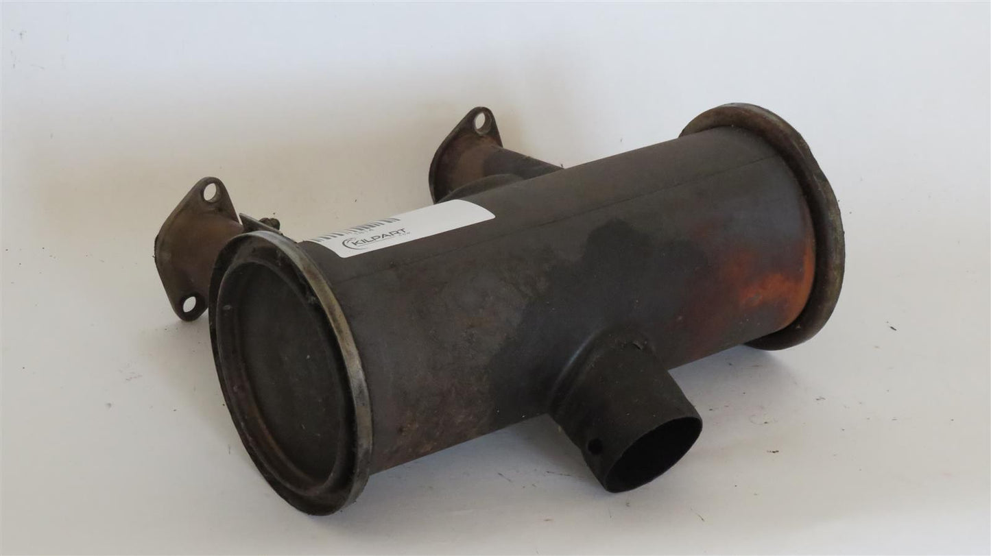 Cessna 150 Continental O-200 RH Exhaust Muffler Assy 0450338-62 or 0450400-4 or 0450400-2