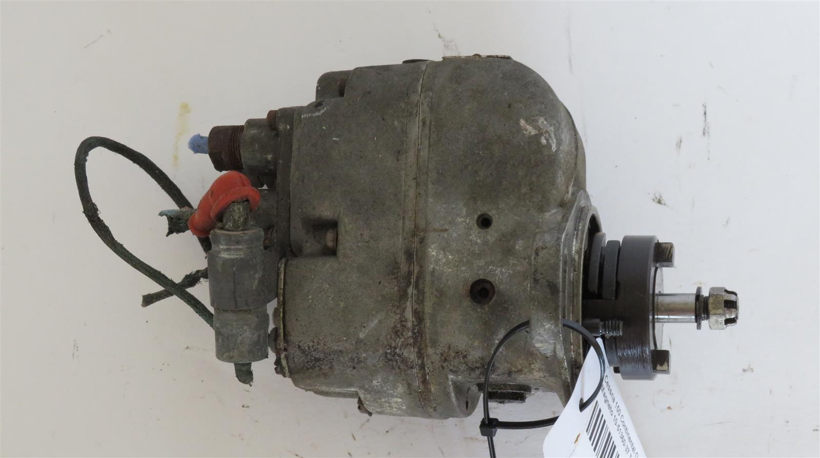 Cessna 150 Continental O-200 Bendix Magneto 10-51360-37 Type S4LN