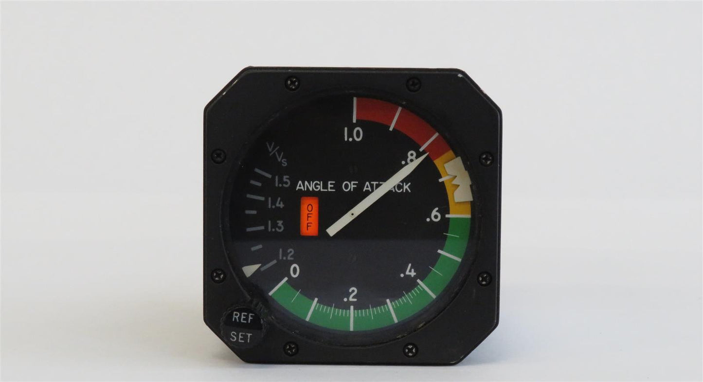 Teledyne Avionics Angle of Attack Indicator SLZ9934