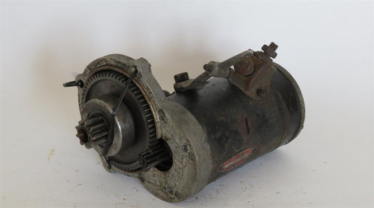 Cessna 150 Continental O-200 Delco-Remy 1109656 Starter Frame Drive 1908539