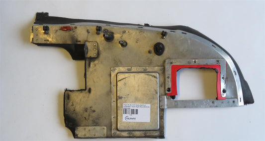Piper PA-46-310P Malibu BAFFLE ASSEMBLY Upper Right Rear 84018-04 84018-004
