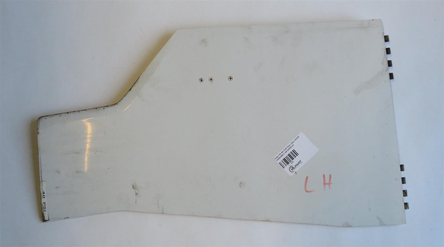 Piper PA-46-310P Malibu Main Gear DOOR ASSEMBLY left 83654-02