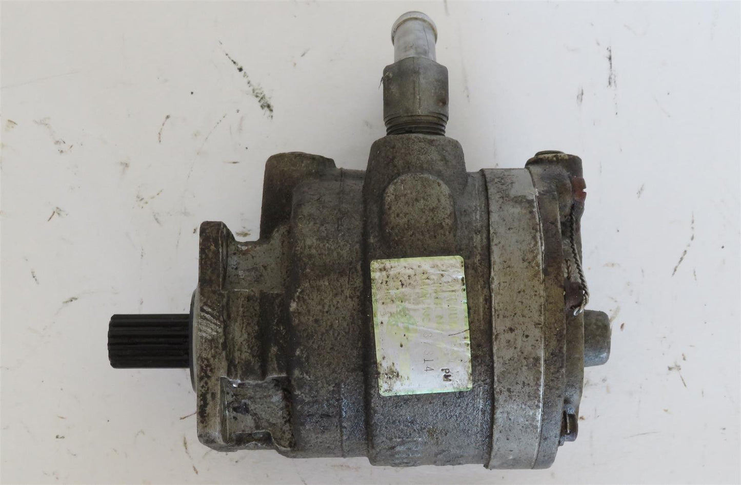 Cessna 150 Continental O-200 Vacuum Pump Garwin G-450 C431001-0101 or C431002-0102