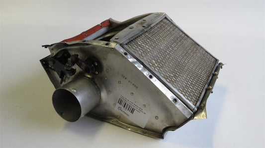 Piper PA-46-310P Malibu BOX ASSEMBLY Induction Air 84032-39 84032-039 Slightly Damaged