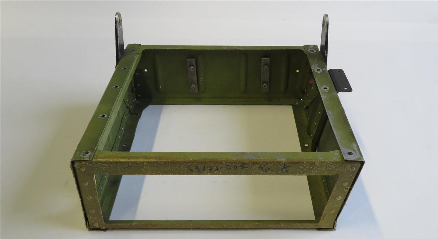 Piper PA-46-310P Malibu PEDESTAL ASSEMBLY Left Seat 84722-02 84722-002