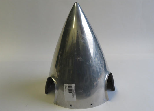 Piper PA-46-310P Malibu SPINNER ASSEMBLY POLISHED 3 BLADE HARTZELL PROPELLER 587724