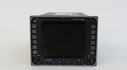 COLLINS IND-300 Weather Radar Indicator 622-4331-001