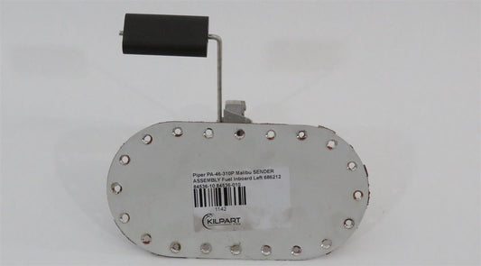 Piper PA-46-310P Malibu SENDER ASSEMBLY Fuel Inboard Left 686212 84536-10 84536-010