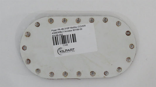 Piper PA-46-310P Malibu COVER ASSEMBLY Access 83198-02 83198-002