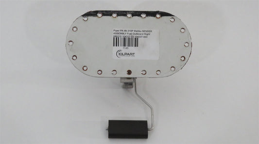 Piper PA-46-310P Malibu SENDER ASSEMBLY Fuel Outboard Right 686210 104337-03 104337-003