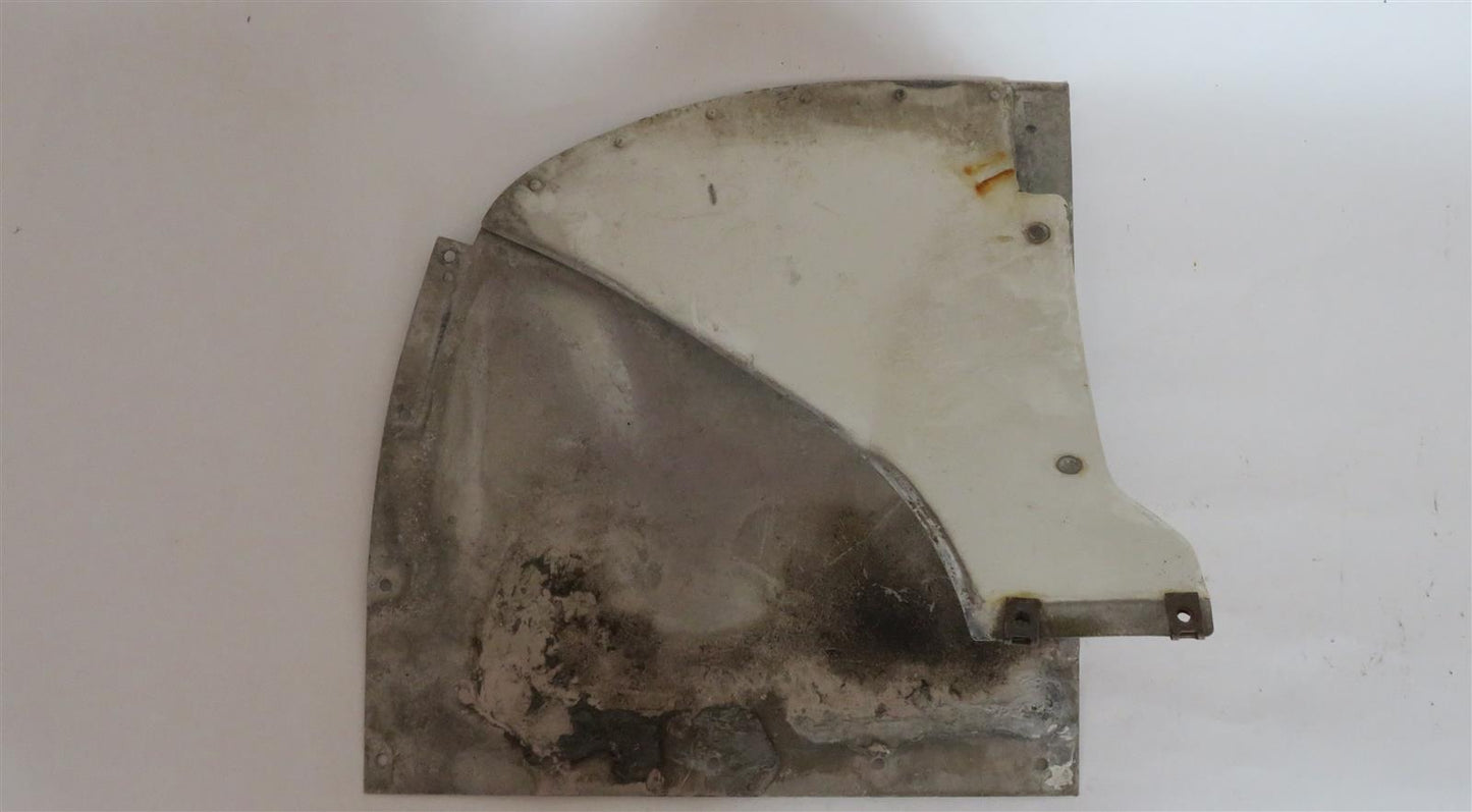 Cessna 150 WING TO FUSELAGE FAIRING ASSEMBLY RH 0412032-2