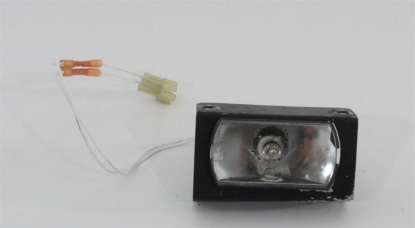 Piper PA-46-310P Malibu Lamp Assembly Taxi Light 87742-03 87742-003 SUPPORT Left 82246-02 82246-002