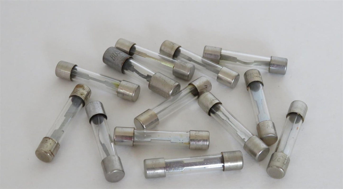 12x Fuses for Cessna early Models